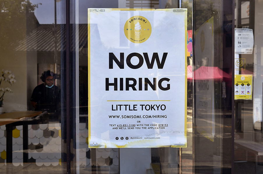 Έρχεται ντόμινο οικονομικών εξελίξεων μετά τη μεγάλη πτώση στις νέες θέσεις εργασίας των ΗΠΑ