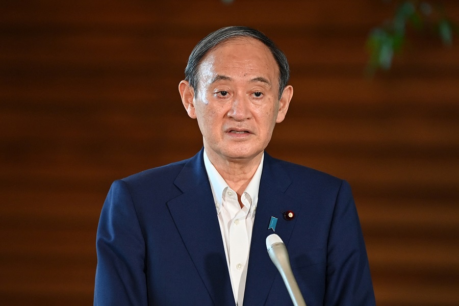 Εγκαταλείπει την εξουσία ο Ιάπωνας Πρωθυπουργός