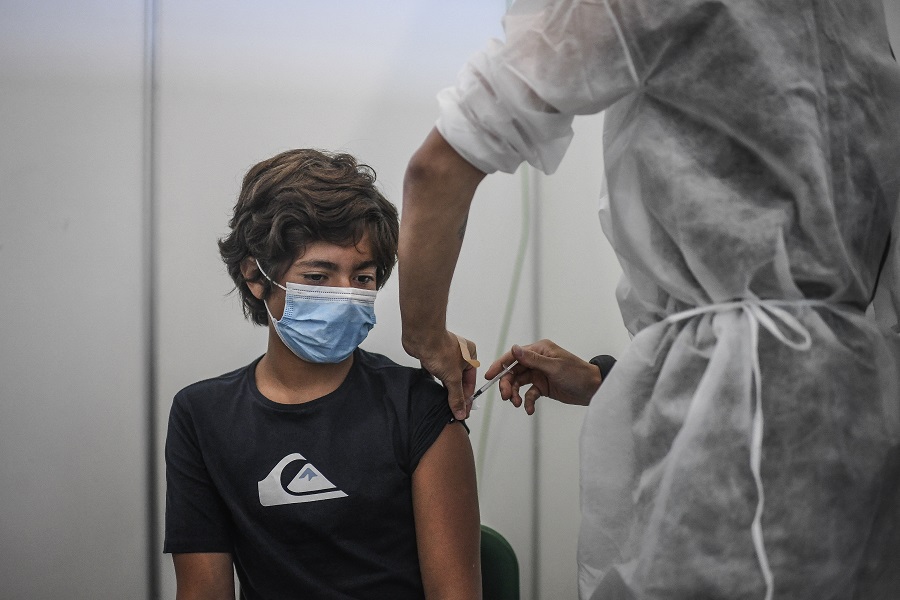 Πώς η Πορτογαλία έγινε το success story της κούρσας των εμβολιασμών παγκοσμίως