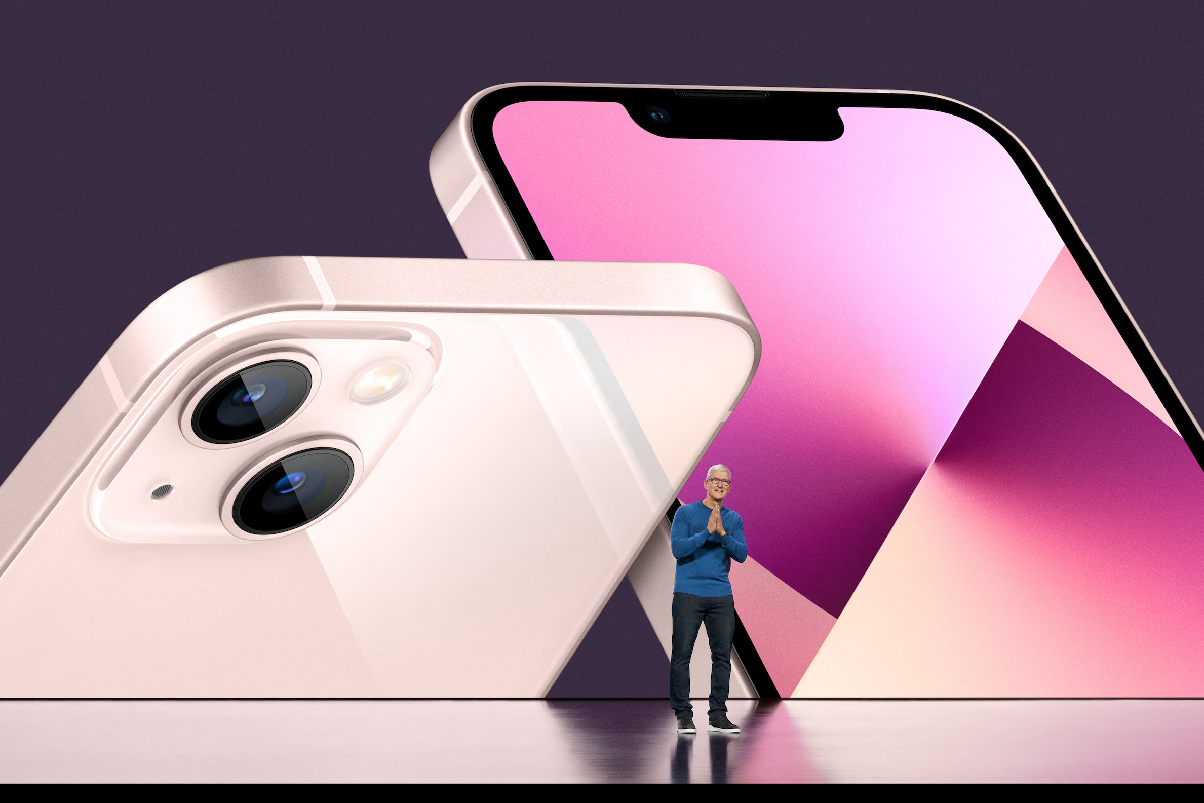 Το τυχερό iPhone 13 της Apple