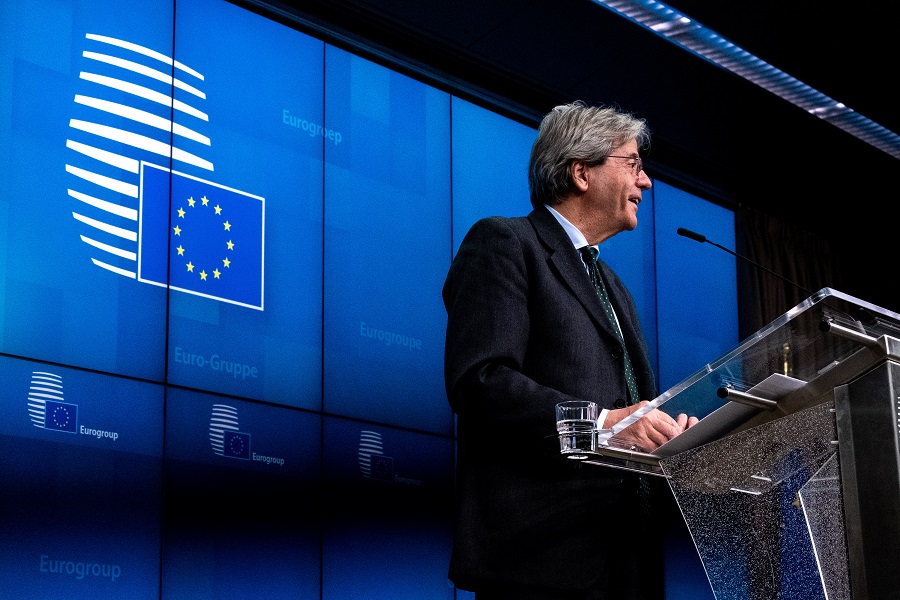Eurogroup: Η EE ξεκινά μια δύσκολη συζήτηση για τον δημοσιονομικό κορσέ