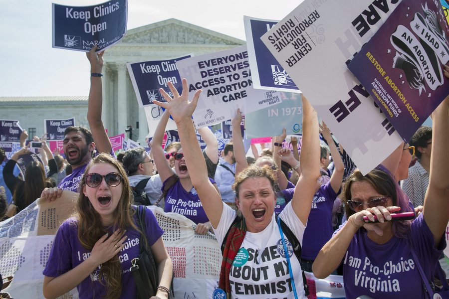 Η κυβέρνηση Μπάιντεν θέλει να «μπλοκάρει» τον νόμο του Τέξας για την άμβλωση
