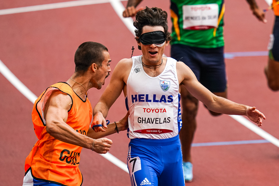 Παραολυμπιακοί Αγώνες: Χρυσό μετάλλιο και παγκόσμιο ρεκόρ ο Γκαβέλας στα 100 μέτρα