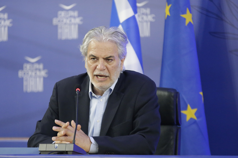 Στυλιανίδης: Παράταση της αργίας και αύριο. «Δεν είναι ώρα ακόμα για απόδοση ευθυνών»