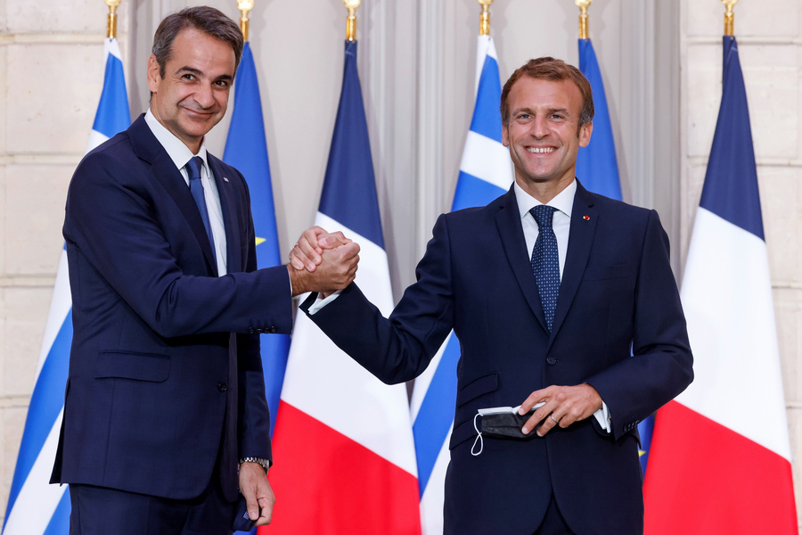 Τι σημαίνει για την ασφάλεια της χώρας η αμυντική συμφωνία Ελλάδας – Γαλλίας