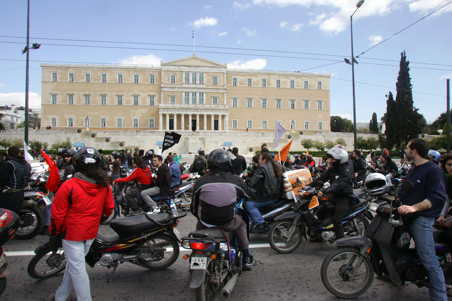 Σε κινητοποιήσεις προχωρούν οι διανομείς