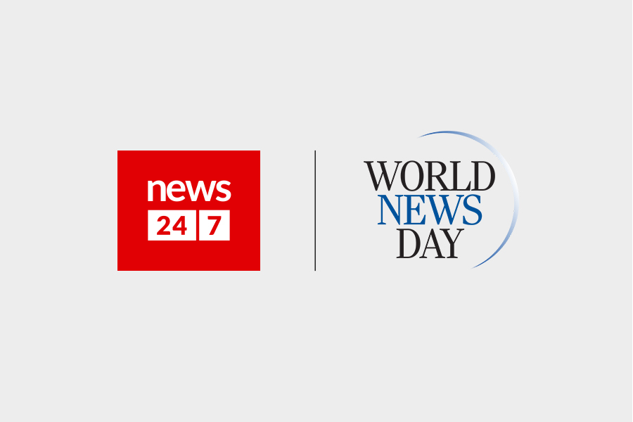 Το NEWS 24/7 συμμετέχει στο World News Day