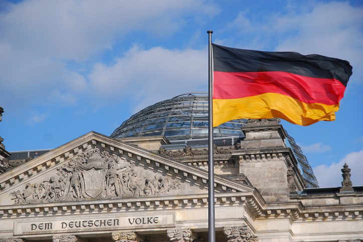 Germany 1358937 1920