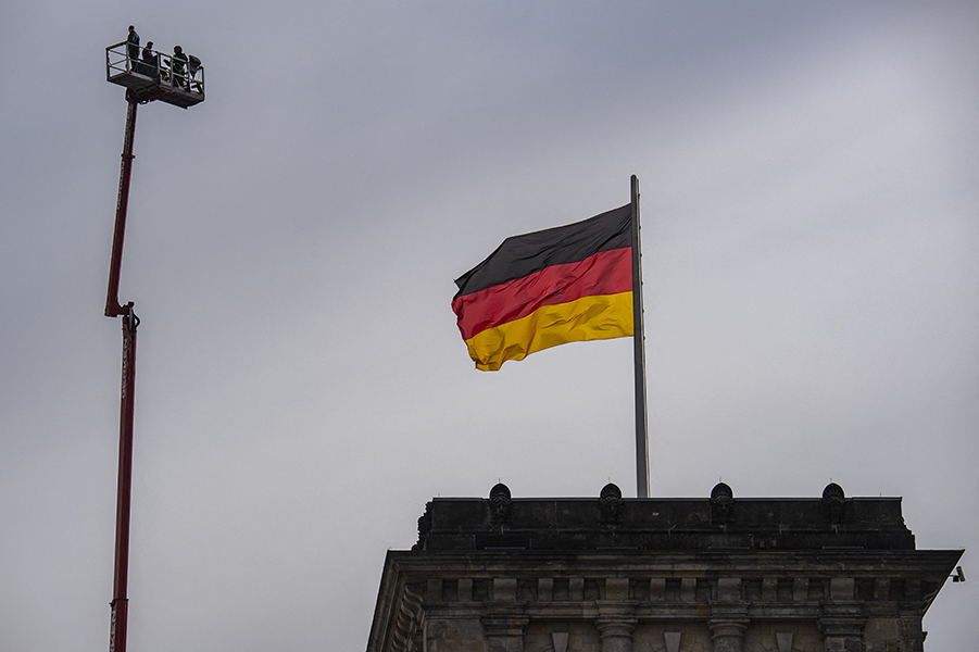 Ιστορικό υψηλό για τον πληθωρισμό στη Γερμανία – “Σκαρφάλωσε” στο 8,8%
