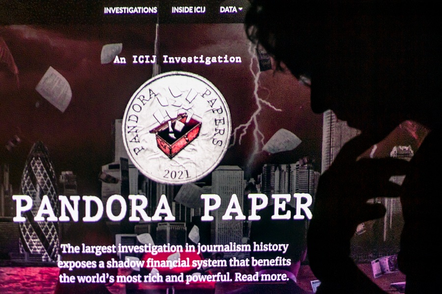 Pandora Papers: Έρευνα για τους πολίτες του Μεξικού που φέρονται να φοροδιέφυγαν