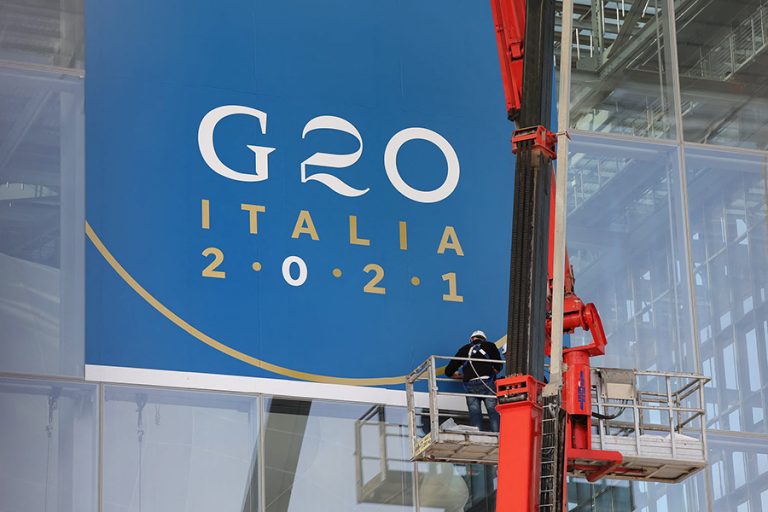 G20: Έφτασε η ώρα του λογαριασμού για το κλίμα