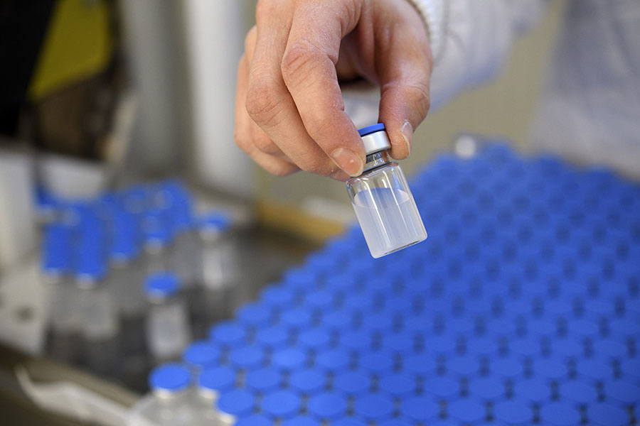 Η Ευρωπαϊκή Επιτροπή προσθέτει τη Valneva στο χαρτοφυλάκιο των εμβολίων της