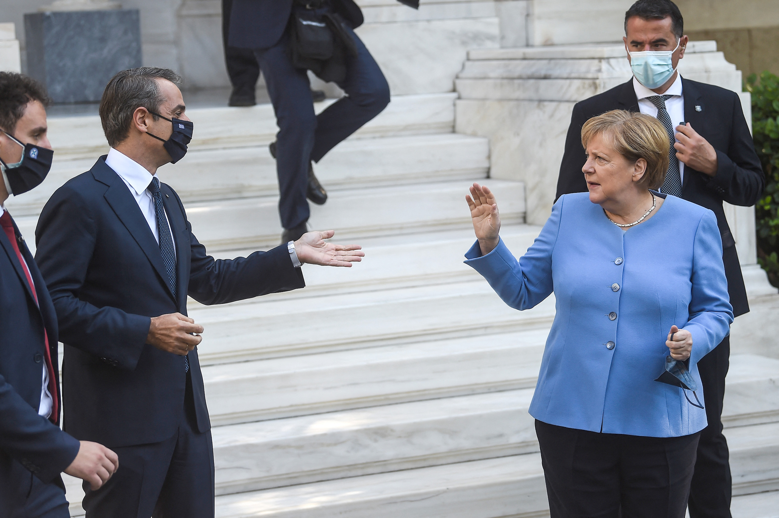 Από τη Μέρκελ στον Σολτς: Τι μπορεί να αλλάξει για Ελλάδα και Τουρκία