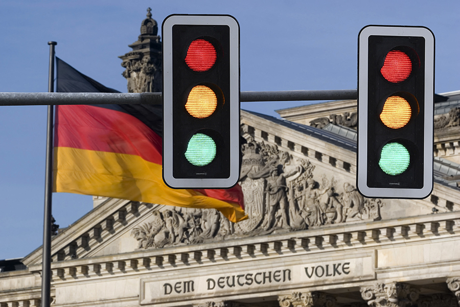 Οι Γερμανοί Φιλελεύθεροι ανοίγουν τον δρόμο για κυβέρνηση με Πράσινους και Σοσιαλδημοκράτες