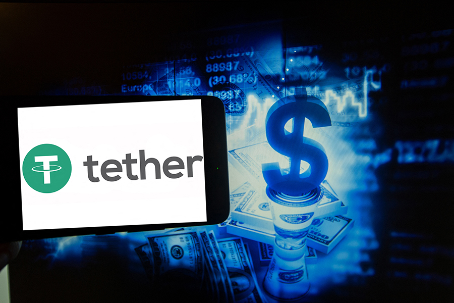 Το κρυπτονόμισμα Tether καλείται να πληρώσει βαρύ πρόστιμο και προκαλεί προβληματισμό