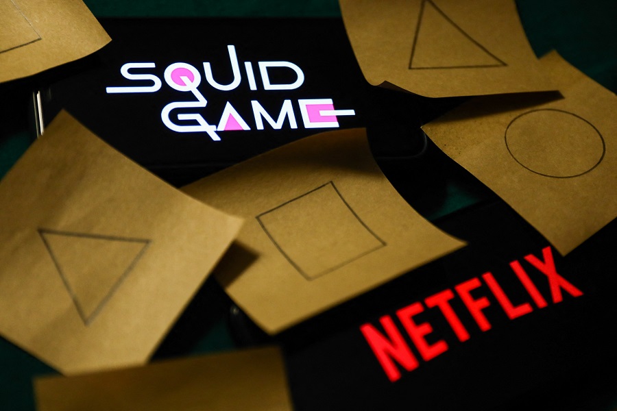 Μετά την επιτυχία του “Squid Game” το Netflix “ρίχνει” 2,5 δισ. δολάρια σε νοτιοκορεατικό περιεχόμενο