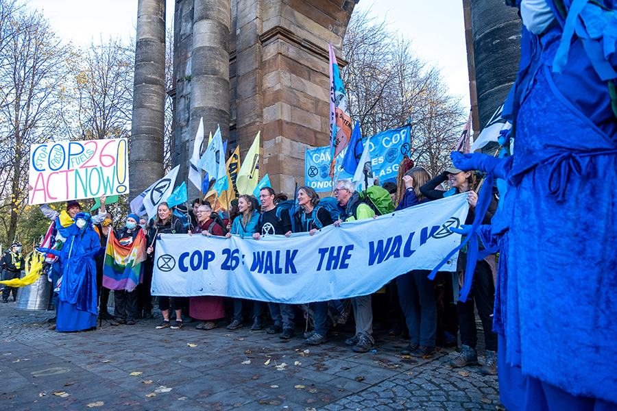 COP26: Πώς θα κριθεί η επιτυχία της διάσκεψης για το κλίμα;