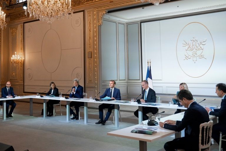 Υπερταμείο: Συμμετείχε στο 4ο Συνέδριο του Παγκόσμιου Δικτύου One Planet Sovereign Wealth Funds