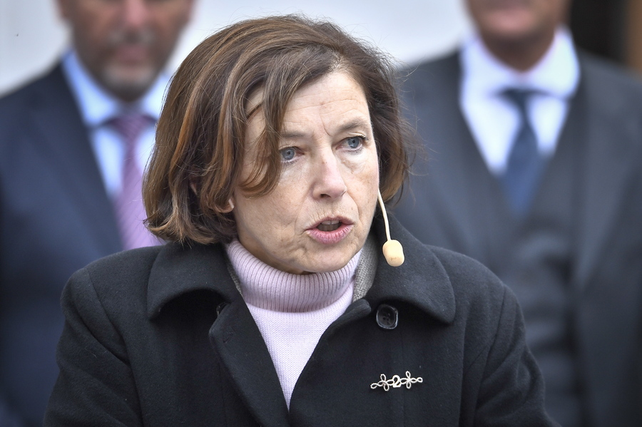 Η υπουργός Άμυνας της Γαλλίας καθησυχάζει το ΝΑΤΟ για τις αμυντικές φιλοδοξίες τις Ευρωπαϊκής Ένωσης