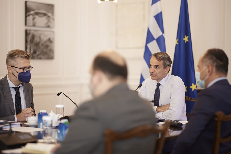 Όλη η ατζέντα της συζήτησης του σημερινού υπουργικού συμβουλίου