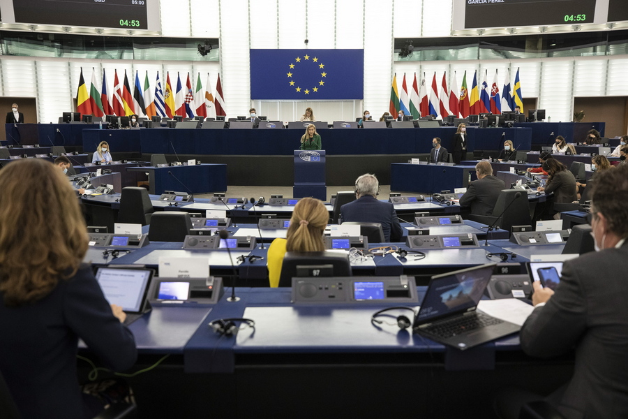 Ευρωπαϊκή καταδίκη στην Ελλάδα για το κράτος δικαίου, τα ΜΜΕ και τις παράνομες παρακολουθήσεις