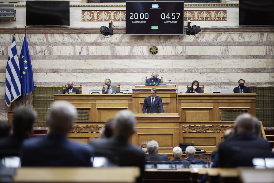 Κυρώθηκε με 191 ψήφους υπέρ από ΝΔ, ΚΙΝΑΛ, ΕΛ.ΛΥ η Ελληνογαλλική Αμυντική Συμφωνία