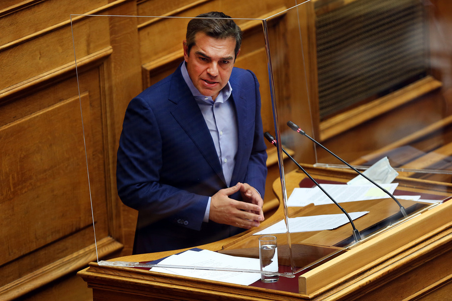 Τσίπρας για ελληνογαλλική συμφωνία: Δεν θα δώσουμε συναίνεση στο λάθος
