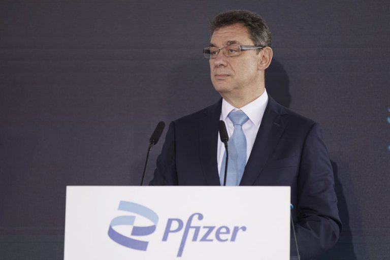 Μπουρλά: Η Pfizer προσδοκά να παράγει 80 εκατομμύρια δόσεις του χαπιού κατά του κορωνοϊού