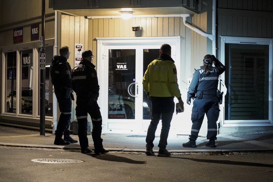 Μακελειό στη Νορβηγία: Δανός πολίτης επιτέθηκε με τόξο και βέλη και σκότωσε ανθρώπους