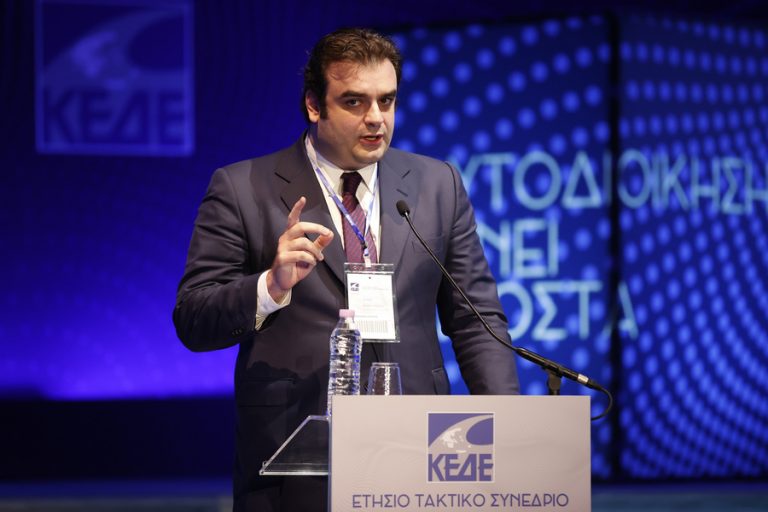 Πιερρακάκης: Έρχονται οι «Έξυπνες πόλεις»