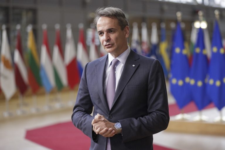 Τι θα ζητήσει ο Κυριάκος Μητσοτάκης στη Σύνοδο Κορυφής