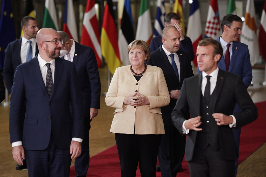 Ζητείται επειγόντως «ηγεσία» στην Ευρώπη μετά τη Μέρκελ – Ποιον προτιμούν οι Ευρωπαίοι πολίτες