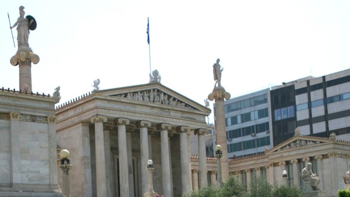 Η Ακαδημία Αθηνών μετατρέπεται σε κτίριο μηδενικής ενεργειακής κατανάλωσης