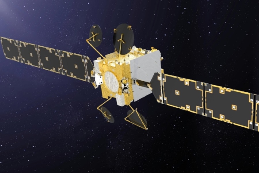 Η Γαλλία εκτόξευσε υπερσύγχρονο δορυφόρο στρατιωτικών επικοινωνιών στο Διάστημα
