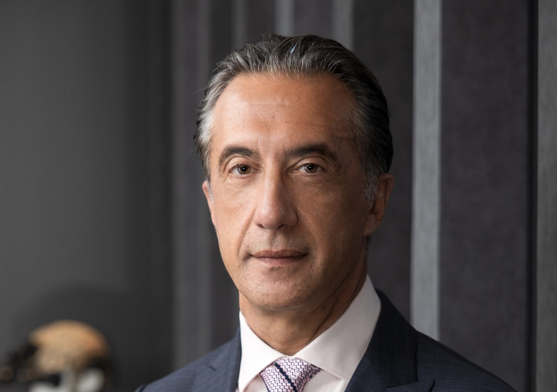 Κρίστιαν Χατζημηνάς: «Συμβόλαιο ορόσημο» η ανάθεση OCCAR – Ρεκόρ εσόδων για την THEON το 2025