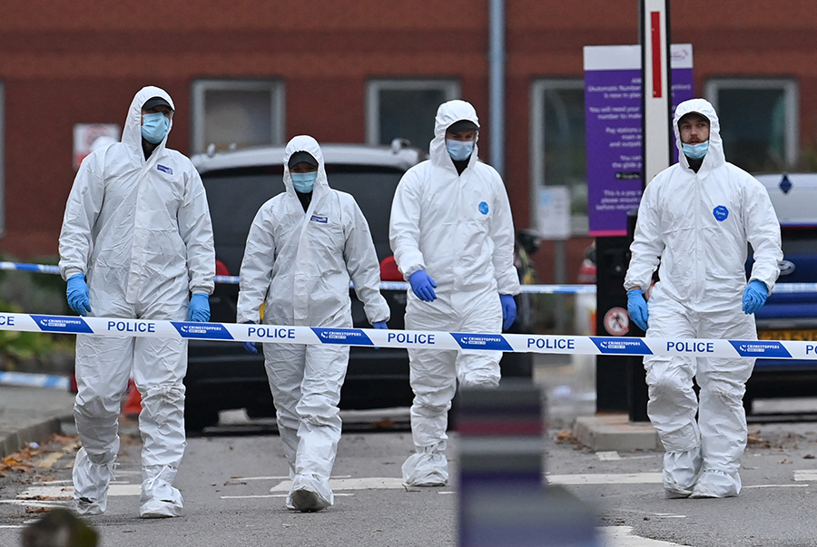 Σε επίπεδο συναγερμού η Βρετανία για πιθανή τρομοκρατική επίθεση