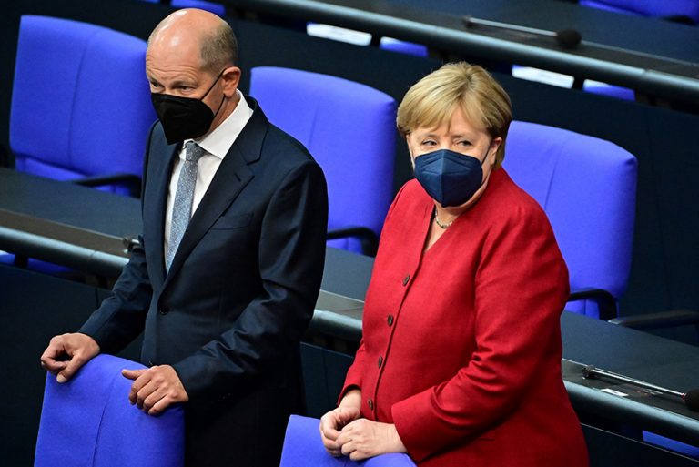 Ο μεγαλύτερος οικονομικός φόβος της Γερμανίας επιβεβαιώθηκε τον Νοέμβριο
