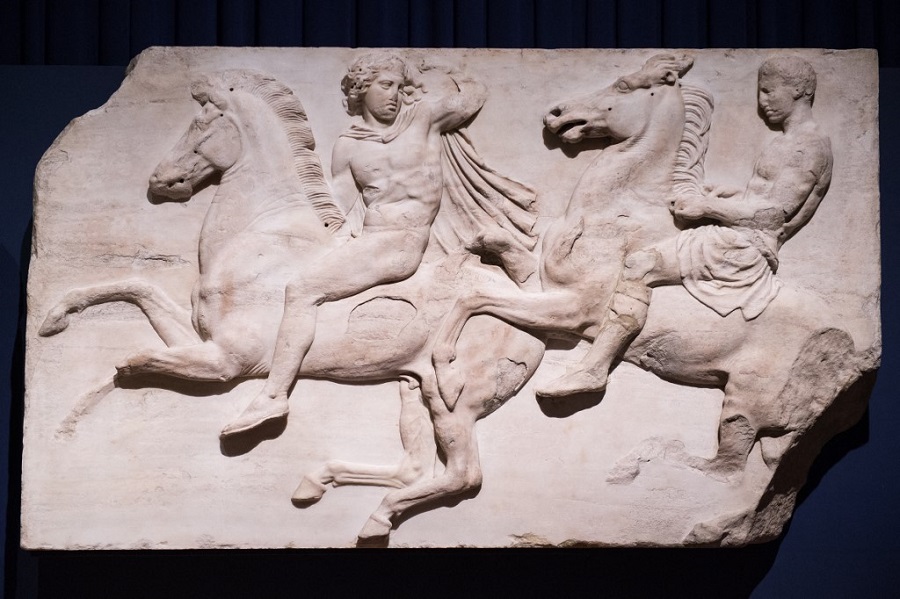 “Παράθυρο” συμφωνίας με την Αθήνα για τα μάρμαρα του Παρθενώνα αφήνει το Βρετανικό Μουσείο