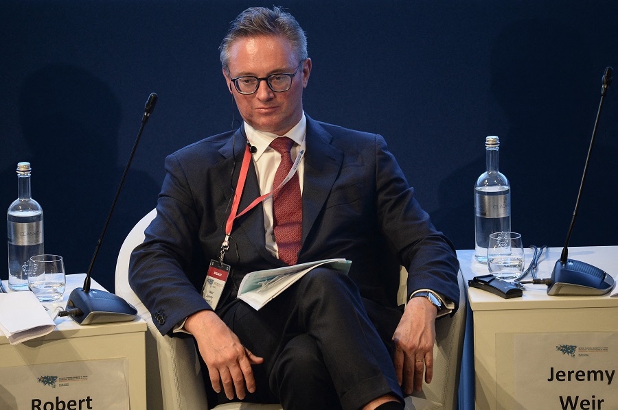 Weir (CEO Trafigura): Εάν ο χειμώνας του 2021-2022 είναι βαρύς, η Ευρώπη θα μείνει χωρίς ρεύμα