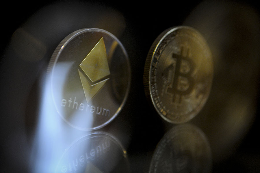 Η μεγάλη ανατροπή: Όταν το Ether ξεπεράσει το Bitcoin σε αξία…