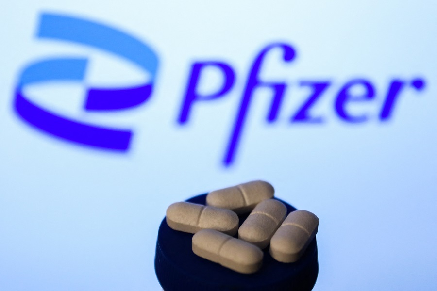 Pfizer: Αποτελεσματικότητα κατά 90% για το χάπι κατά του κορωνοϊού δείχνουν νέα εργαστηριακά δεδομένα