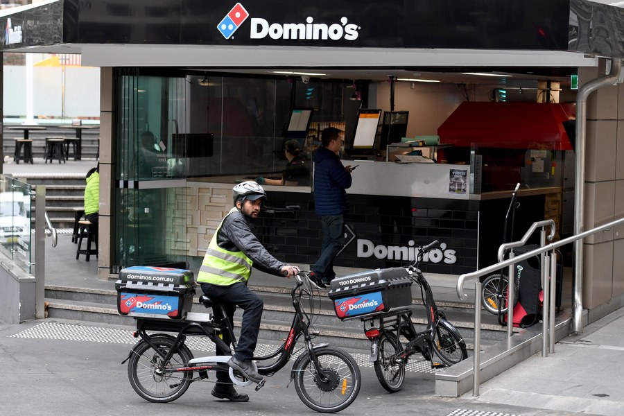 Η Domino’s αποχωρεί από τον τόπο καταγωγής της πίτσας