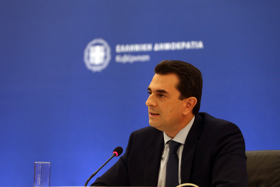 Σκρέκας: Η Ελλάδα έτοιμη για όλα τα ακραία ενεργειακά σενάρια