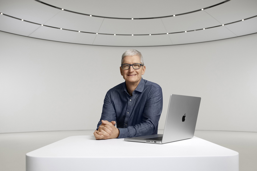 Αυτά τα βιβλία διαμόρφωσαν τον CEO της Apple Τιμ Κουκ