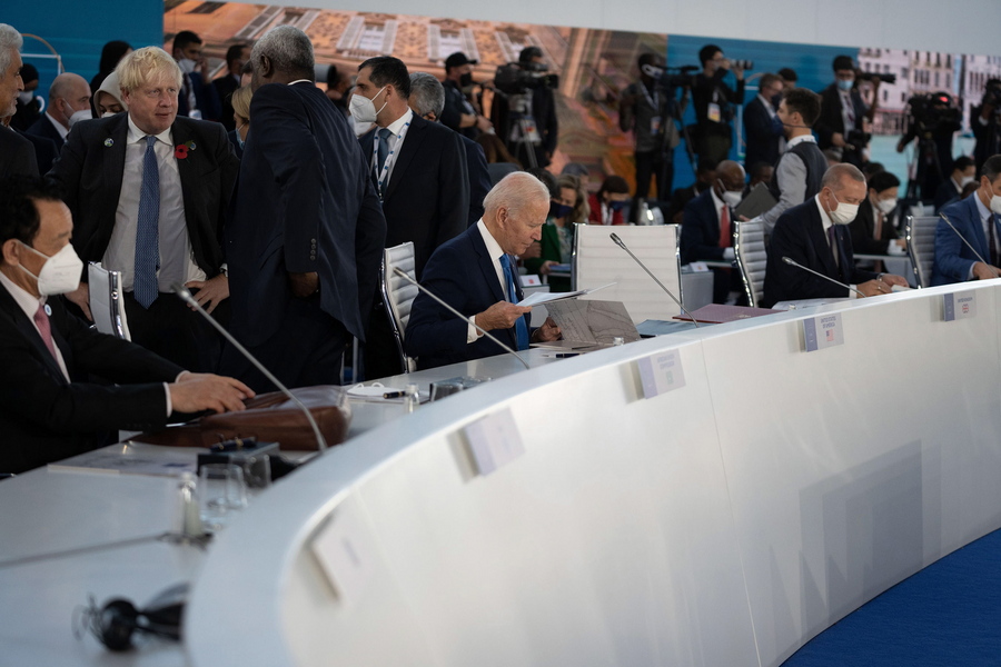 Οι ελπίδες έμειναν «ανεκπλήρωτες» στην G20 και το βλέμμα στρέφεται στην COP26