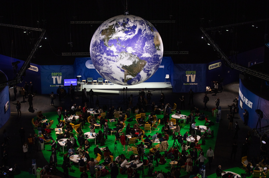 Η πολυπόθητη συμφωνία της COP26 για το κλίμα έχει δύο πολύ μεγάλα κενά