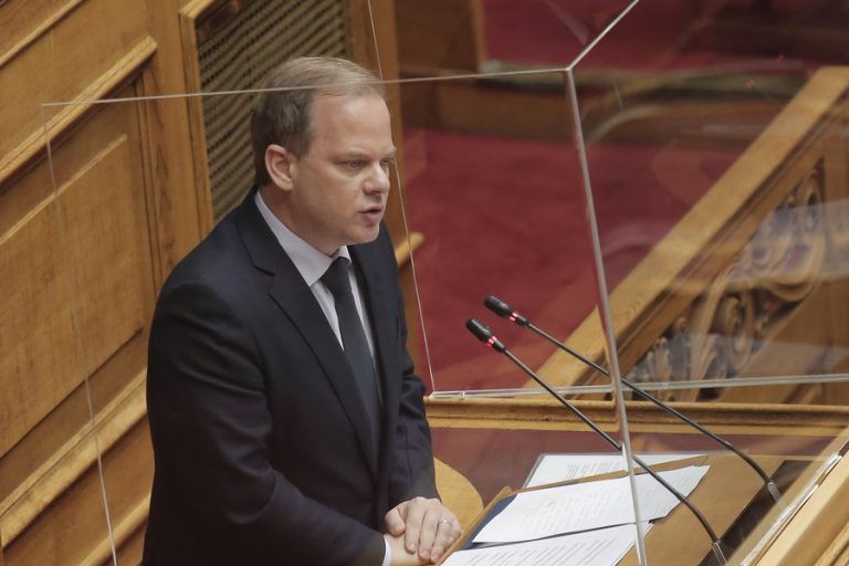 Καραμανλής: Το 2023 θα «τρέχουν» στη χώρα έργα υποδομών 13 δισ. ευρώ