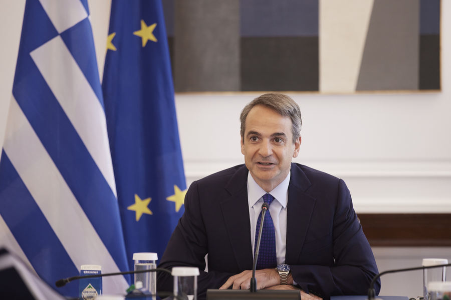 Μητσοτάκης: Η Ελλάδα θα βγει κερδισμένη στον τουριστικό τομέα από την κρίση της πανδημίας