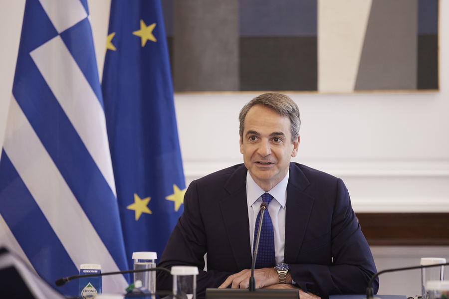 Μητσοτάκης: «Περιορίζουμε τη γραφειοκρατία και την ενδεχόμενη μικροδιαφθορά» – Ψηφιοποιούνται οι διαδικασίες ανανέωσης αδειών οδήγησης