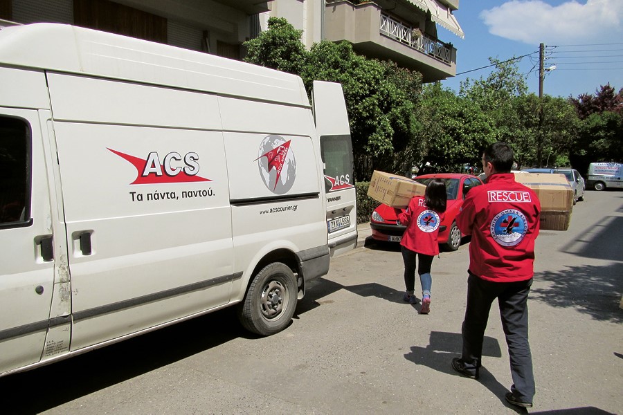 ACS: Αποστολή μας ένας καλύτερος κόσμος